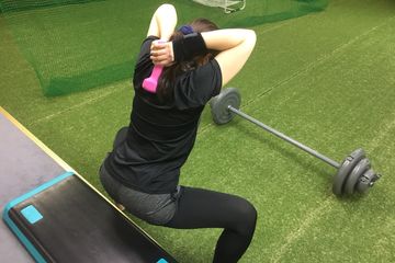 パーソナルトレーニング