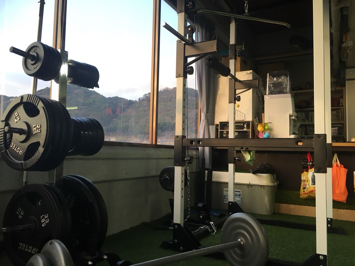トレーニング器具